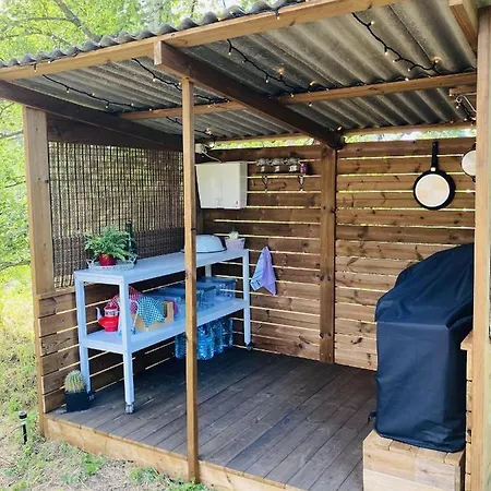 Space Glamp * Munalaskme